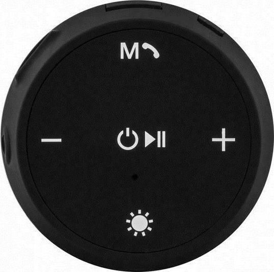 Esperanza Fado Boxă Bluetooth 6W cu Radio Negru