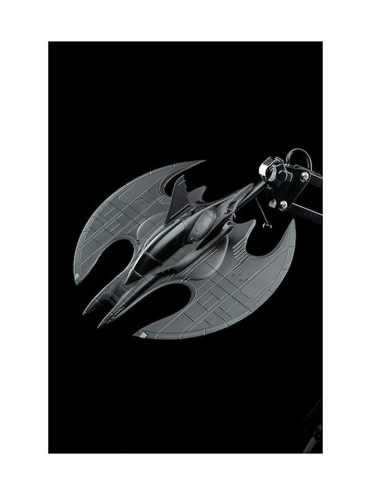 Paladone Παιδικό Φωτιστικό Γραφείου Batman Batwing Poseable Μαύρο 60εκ.