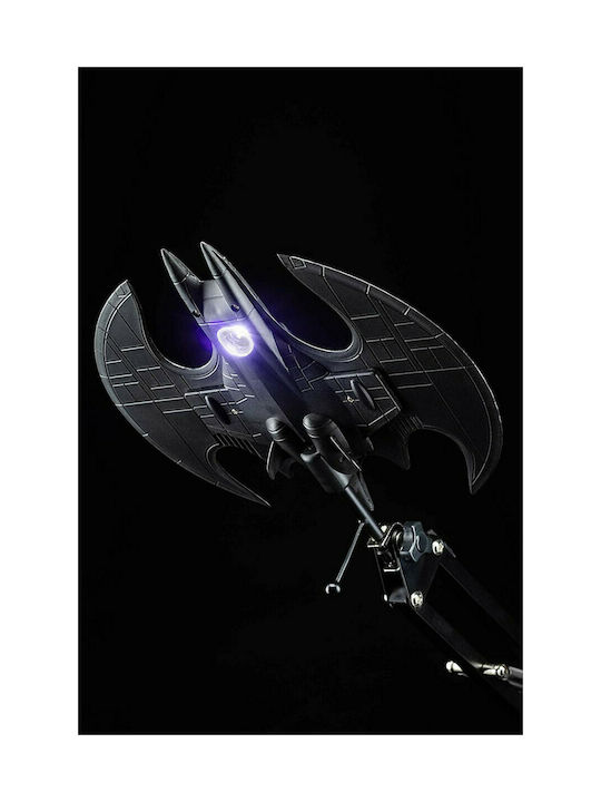 Paladone Παιδικό Φωτιστικό Γραφείου Batman Batwing Poseable Μαύρο 60εκ.