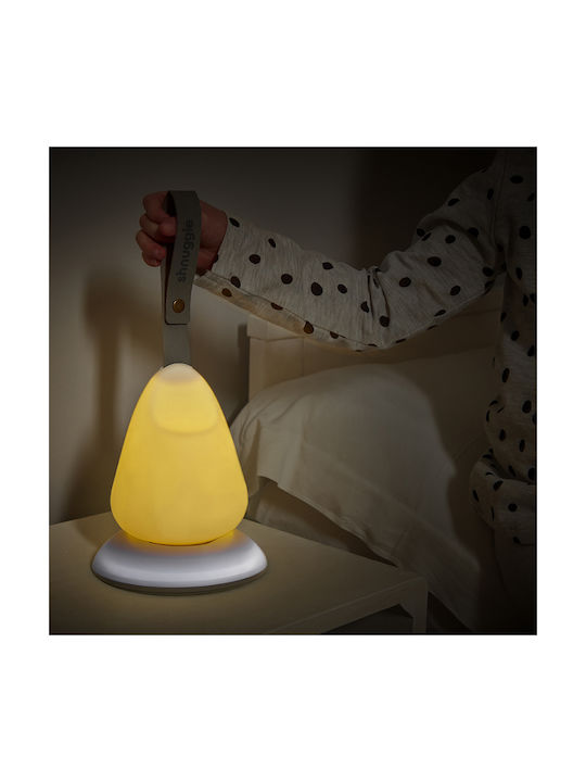 Shnuggle Kids Decorative Lamp Shnuggle Gray
