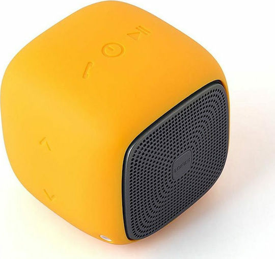 Edifier MP200 Bluetooth Speaker 5.5W with Battery Life up to 2 hours Yellow