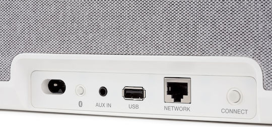 Denon Home 250 Bluetooth-Lautsprecher 120W mit Radio Weiß