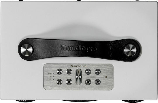 Audio Pro Addon C3 Bluetooth високоговорител 10W с живот на батерията до 9 часа Бял