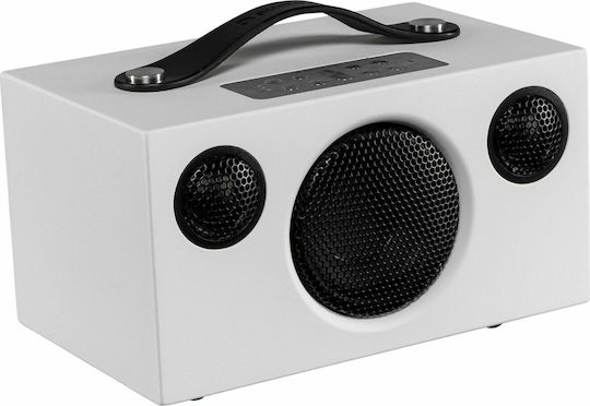 Audio Pro Addon C3 Bluetooth високоговорител 10W с живот на батерията до 9 часа Бял