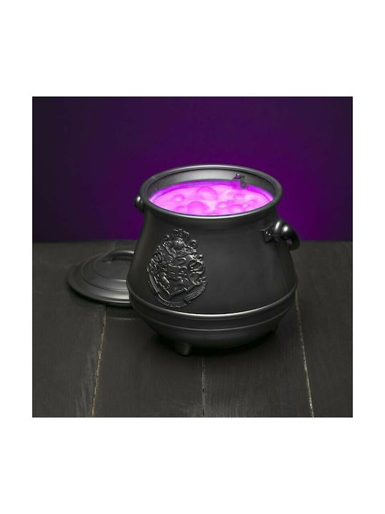 Paladone Lampă decorativă pentru copii Harry Potter Cauldron cu Schimbări de Culori Gri