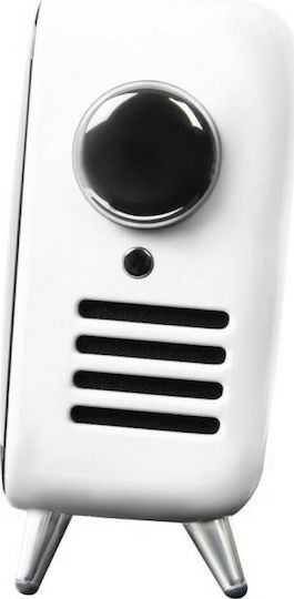 Tivoo Max Bluetooth Хопарлор 40W с Времетраене на Батерията до 10 часа Бял