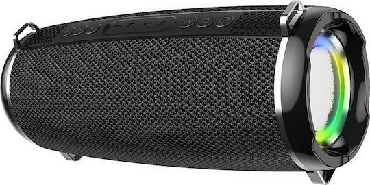 Hoco HC2 Xpress Ηχείο Bluetooth 10W με Ραδιόφωνο και Διάρκεια Μπαταρίας έως 3 ώρες Μαύρο