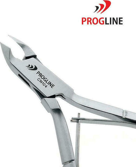 Progline Progline Clippers Inox Dublu Cu Două Configurări De Primăvară 10cm Cu Grosimea De Tăiere 5mm