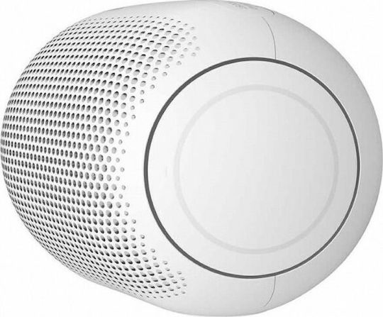 LG XBOOM Go PL2 Bluetooth Speaker 5W with Battery Life up to 10 hours White
