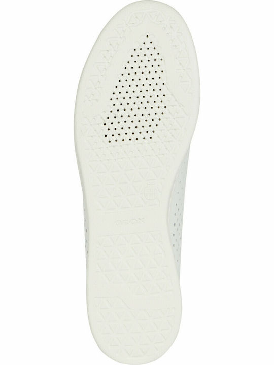 Jaysen Γυναικεία Ανατομικά Sneakers Λευκά