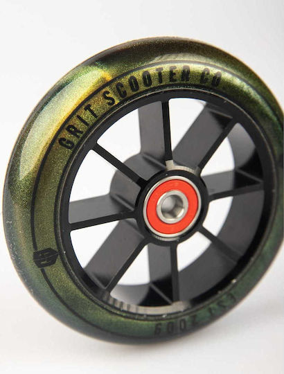 Grit Wheel for Kids Scooter 100mm