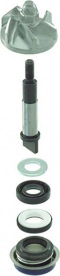 RMS Motorcycle Water Pump Repair Kit Honda SH 300