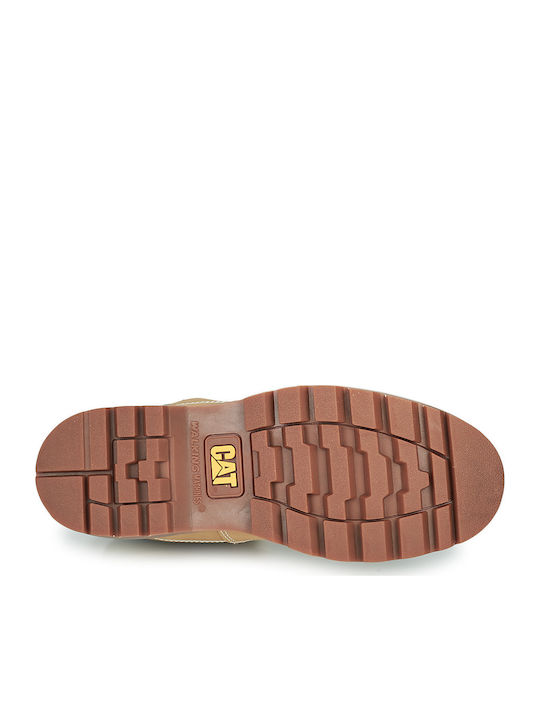 Colorado 2.0 Leather Boots Anatomical Honey Reset