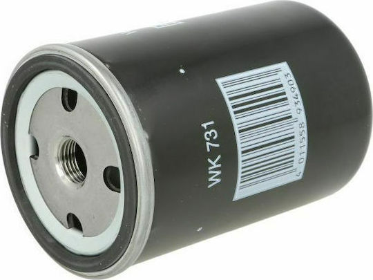Mann Filter Car Fuel Filter Fuel Filter for New Holland 1500-Series / 800-Series / M-Series Ford F 100 WK731