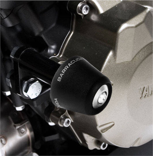 Barracuda You Design Motorcycle Protective Frame Sliders Μανιτάρια Πλαισίου για Yamaha XJ6 YJ6101