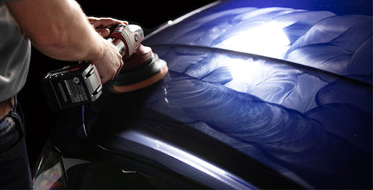 Turtle Wax Super Hard Shell Finish Πάστα Κερώματος Αυτοκινήτου 397ml