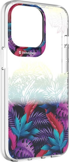 SwitchEasy Artist Hybrid Back Cover Σιλικόνης Henri Rousseau (iPhone 13 Pro)