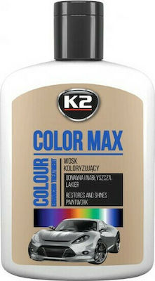 K2 Liquid Waxing for Body Color Max 200ml EK020BI