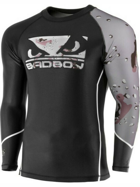 Bad Boy Soldier Rash Guard BBRS118 Skroutz.gr