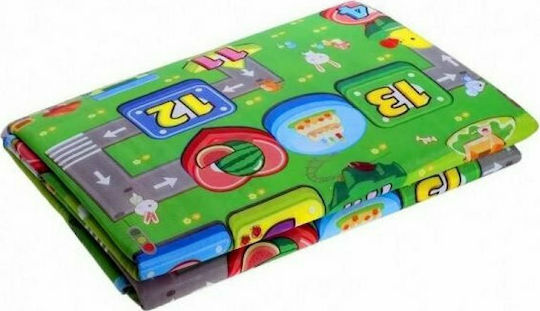 Kids Synthetic Activity Mat Letters 180x200cm