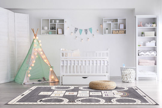Newplan Kids Synthetic Rug 260A 133x190cm 12mm