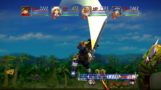 Grandia HD Collection Joc pentru Switch | Skroutz Romania