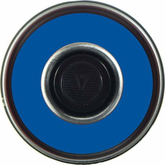 Montana Cans Спрей Боядисване BLK с Мат Ефект Power Blue 400мл