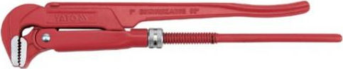 Yato Plumbing Pliers 1½" 420mm 90°