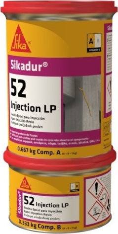 Sika Sikadur-52 Injection Normal Mörtelverbesserer 1kg