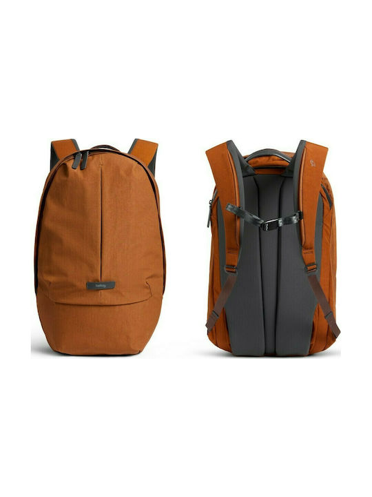 BACKPACK BELLROY BCPB CLASSIC BACKPACK PLUS SECOND EDITION BRONZE