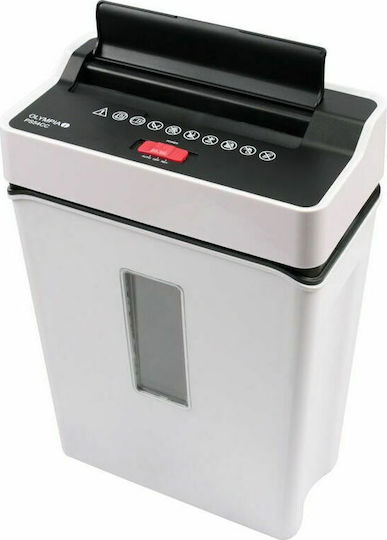 Olympia PS 54 CC Cross Cut 8-Sheet Paper Shredder
