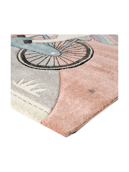 Tzikas Carpets Kids Synthetic Rug 40115-055 Unicorn 160x230cm 13mm