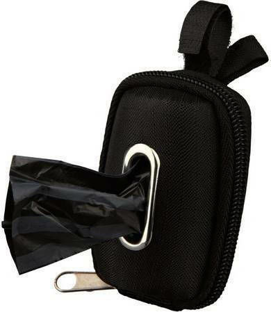 Trixie Tasche für Hundekotbeutel Rot
