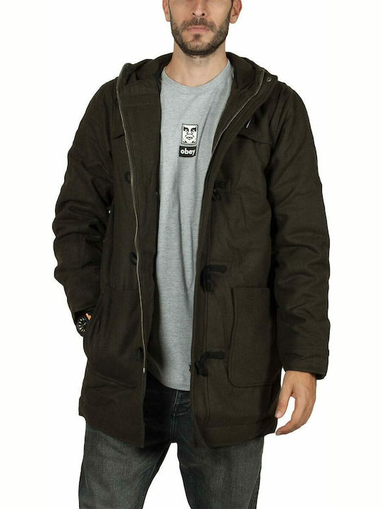 Aksimo Men's Montgomery Khaki