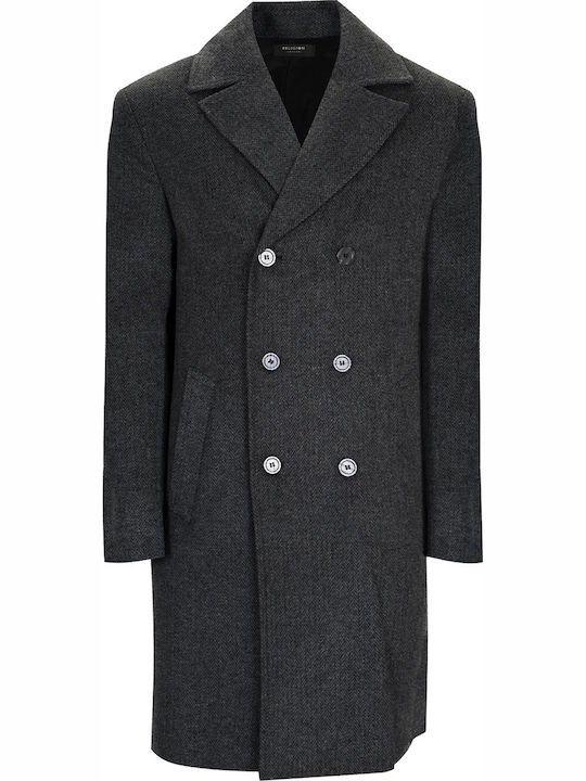 Winchester Ανδρικό Peacoat Μαύρο