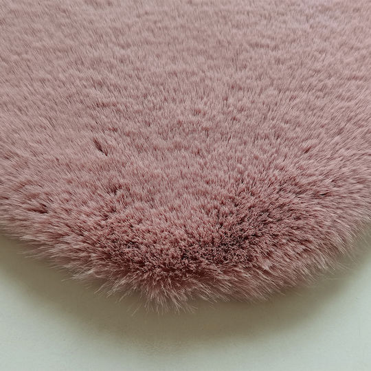 Newplan JM7 Kids Rug Fluturi Dark Pink 160x160cm Thickness 30mm