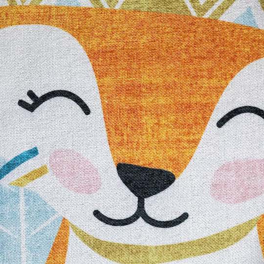 Ezzo Kids Synthetic Rug Fox KD55 160x230cm 5mm