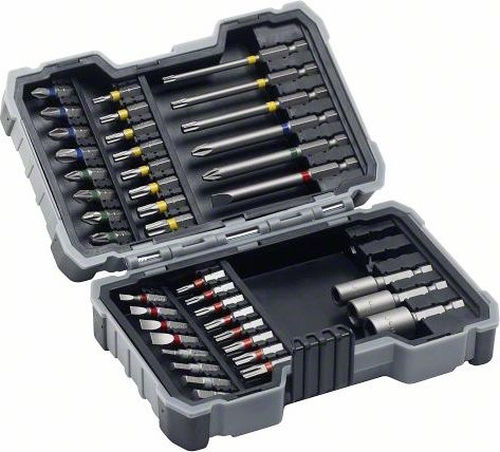 Bosch Σετ 43 Μύτες Κατσαβιδιού Allen X-Pro
