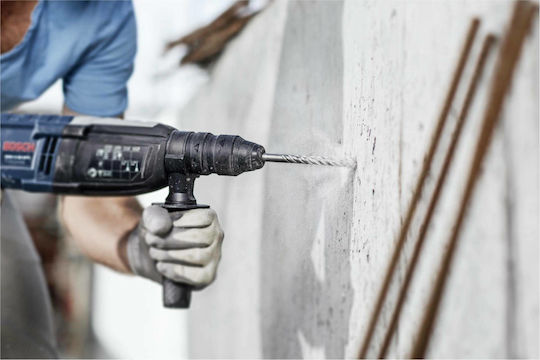 Bosch Set 11 Burghie cu Tija SDS Plus pentru Metal και Materiale de construcție