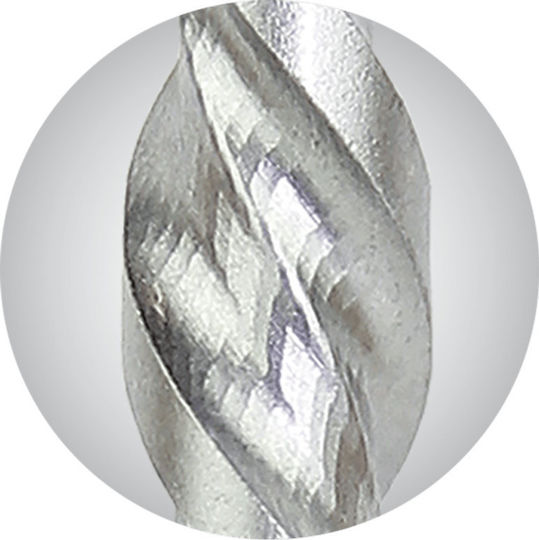 Benman Diamond Drill Carbide with Triangular Shank for Masonry 6x400mm