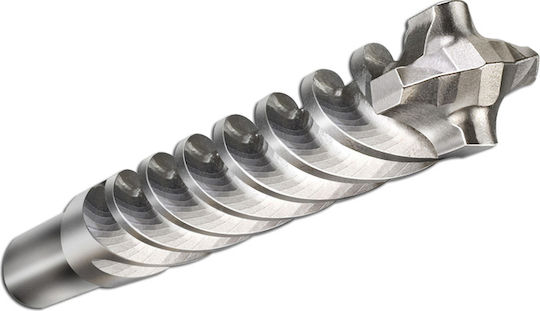 DEWALT FHC Four-Cut Drill Carbide with SDS Plus Shank for Masonry 8x200mm