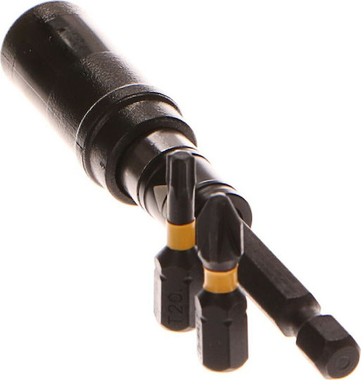 Dewalt Extreme Impact Torsion Set 4 Screwdriver Bits