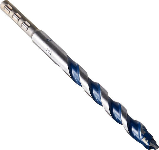 Bosch CYL-5 Diamond Drill with Cylindrical Shank for Masonry, Glass and Tiles 10x100mm