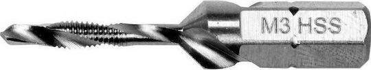 Yato YT-44842 Kegel HSS 1/4" 1Stück