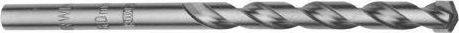 Irwin Diamond Drill with Impact Carbide with Cylindrical Shank for Masonry 4x160mm