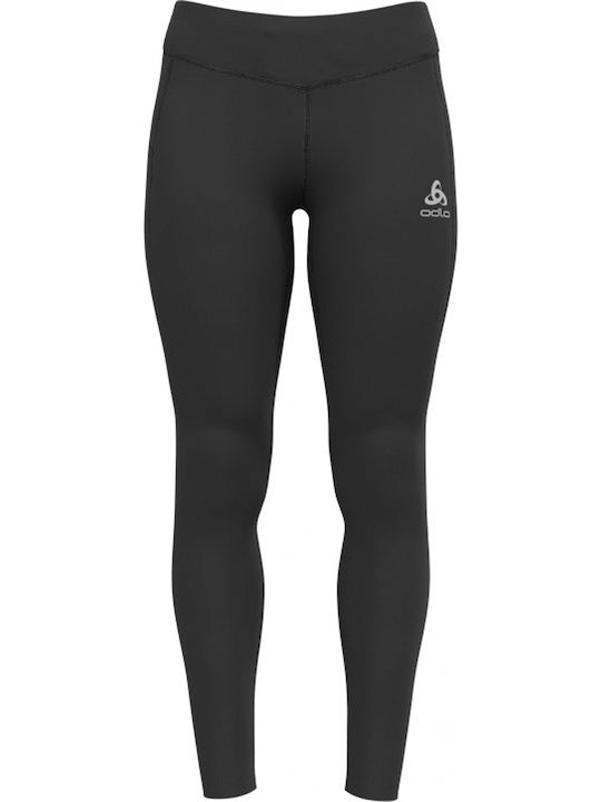 Tights Running Γυναικείο Μακρύ Κολάν Μαύρο