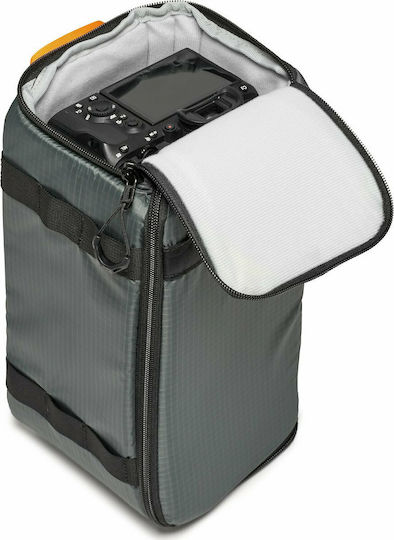 Lowepro GearUp Pro Box L II Τσάντα Χειρός Φωτογραφικής Μηχανής Γκρι
