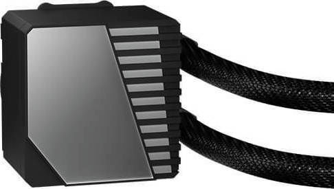 Antec Symphony 360 Υδρόψυξη AIO CPU με 3 Ανεμιστήρες 120mm και ARGB Φωτισμό