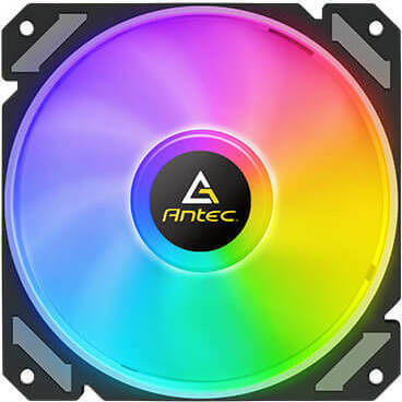 Antec Symphony 360 Υδρόψυξη AIO CPU με 3 Ανεμιστήρες 120mm και ARGB Φωτισμό