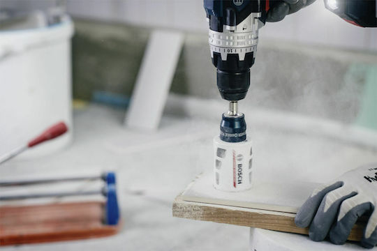 Bosch Αντάπτορας με Υποδοχή HEX και Έξοδο για Μύτη